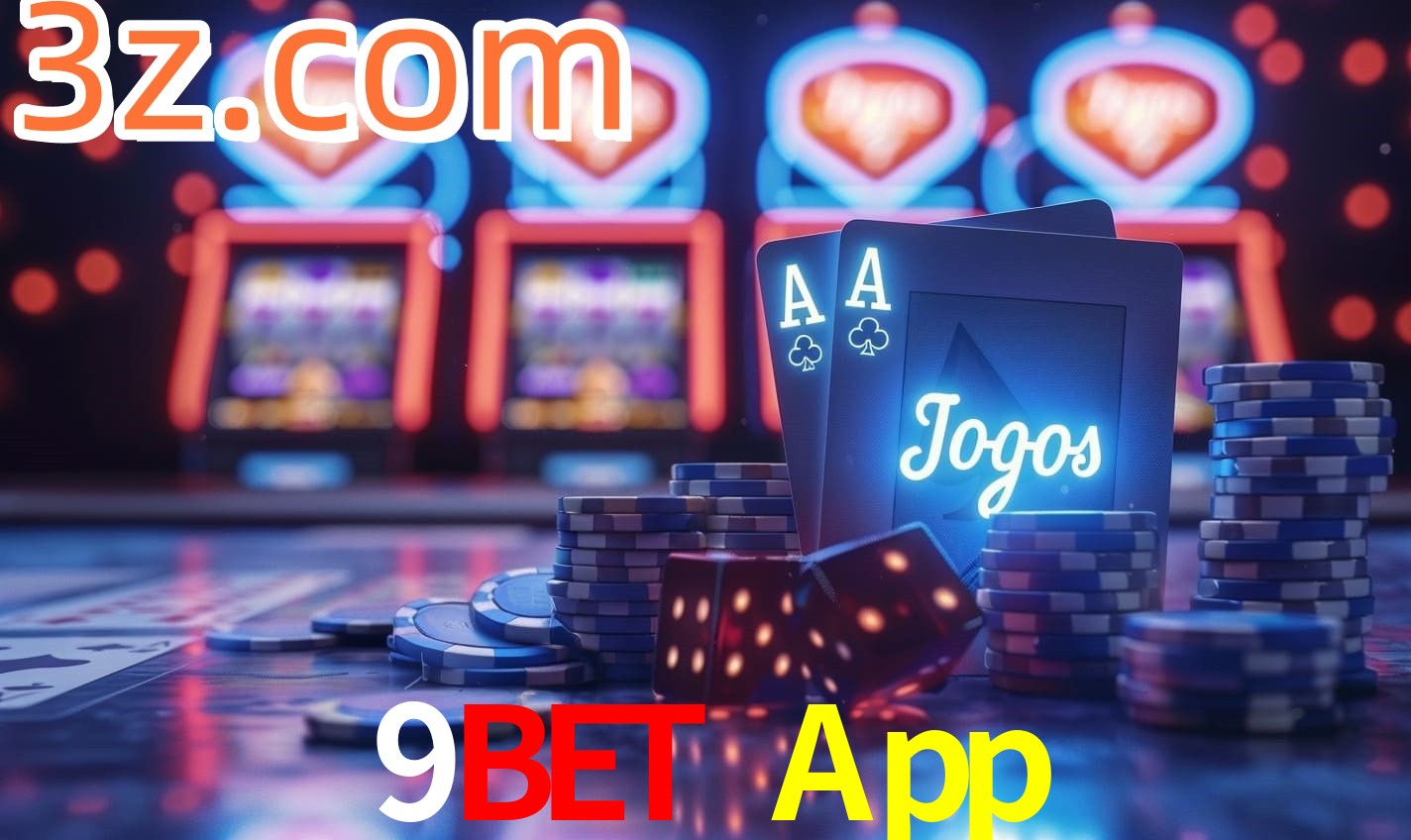Lista de Jogos 9Bet App