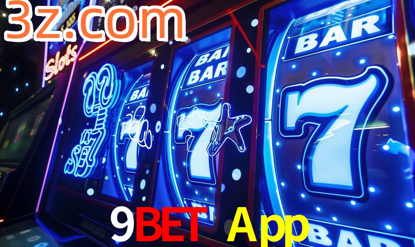 Variedade de Slots 9Bet